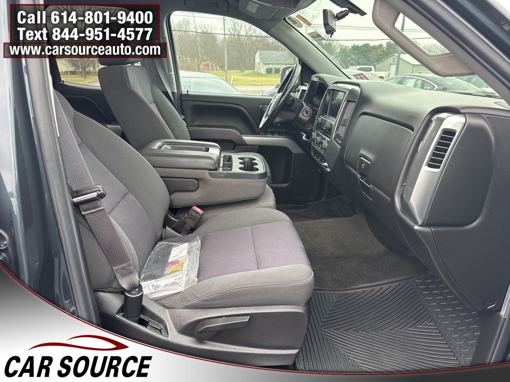 Chevrolet Silverado 1500  2017