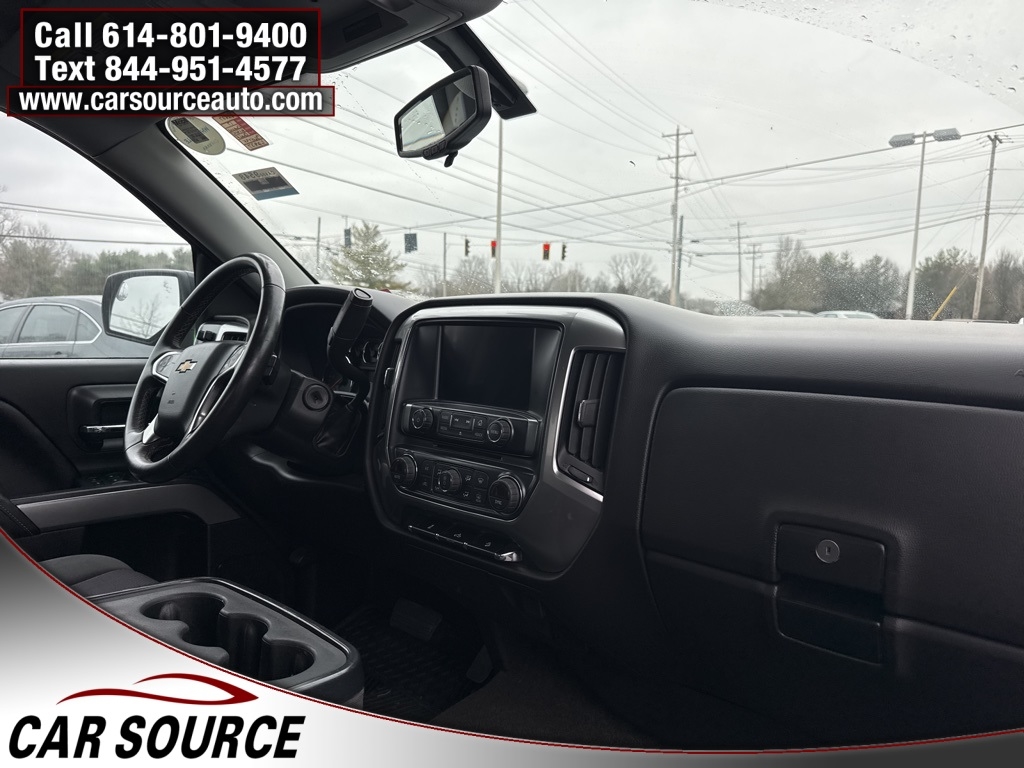 Chevrolet Silverado 1500  2017