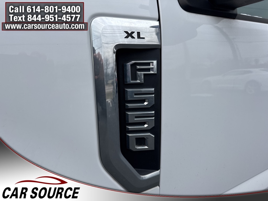 Ford Super Duty F-550 DRW  2019