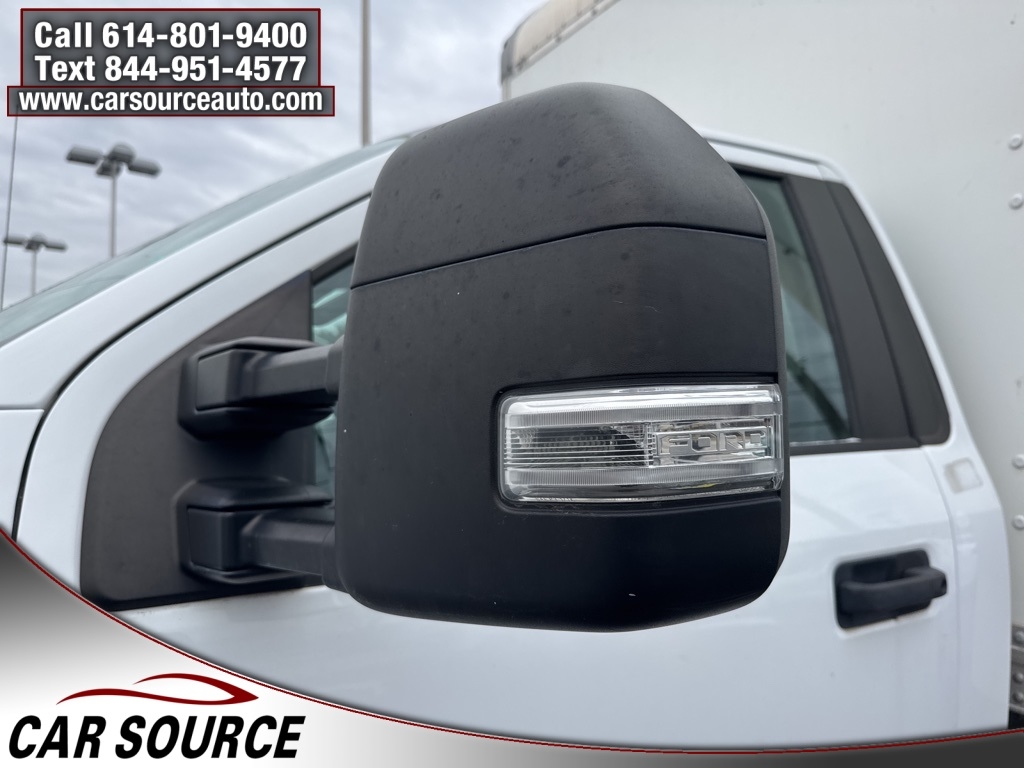 Ford Super Duty F-550 DRW  2019