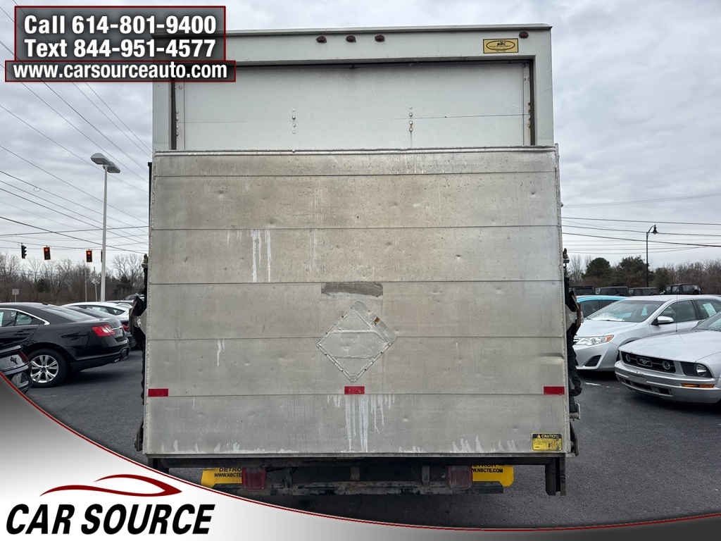 Ford Super Duty F-550 DRW  2019