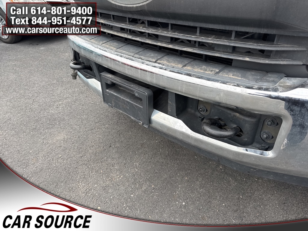 Ford Super Duty F-550 DRW  2019