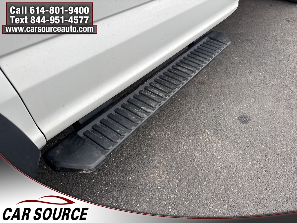 Ford Super Duty F-550 DRW  2019