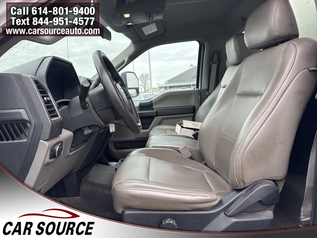 Ford Super Duty F-550 DRW  2019
