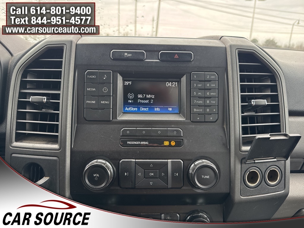 Ford Super Duty F-550 DRW  2019