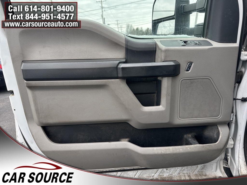 Ford Super Duty F-550 DRW  2019