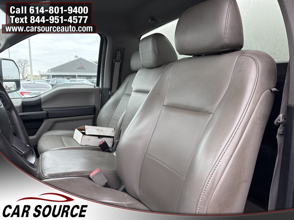 Ford Super Duty F-550 DRW  2019