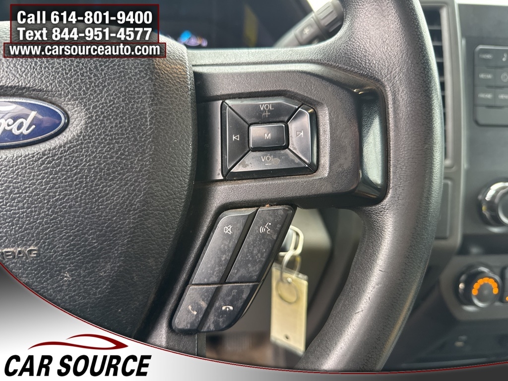 Ford Super Duty F-550 DRW  2019