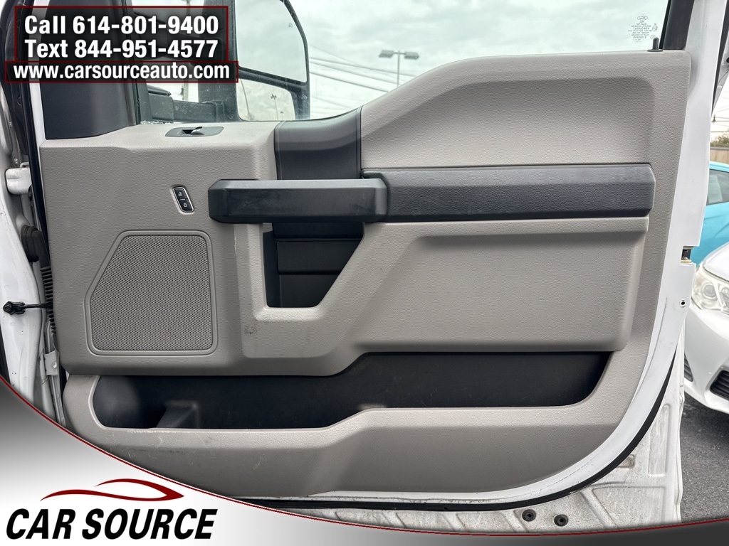 Ford Super Duty F-550 DRW  2019