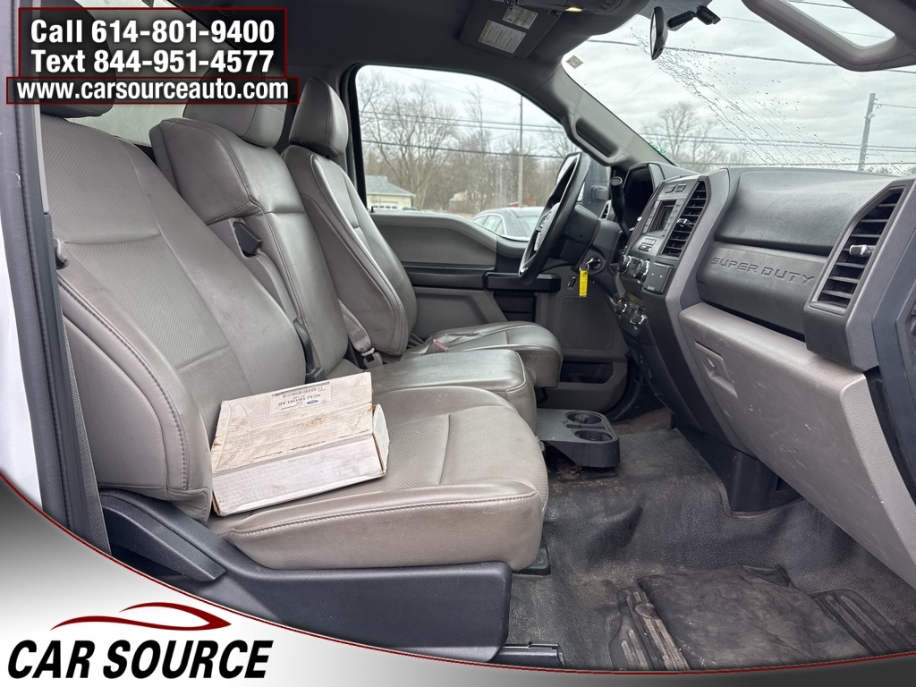 Ford Super Duty F-550 DRW  2019