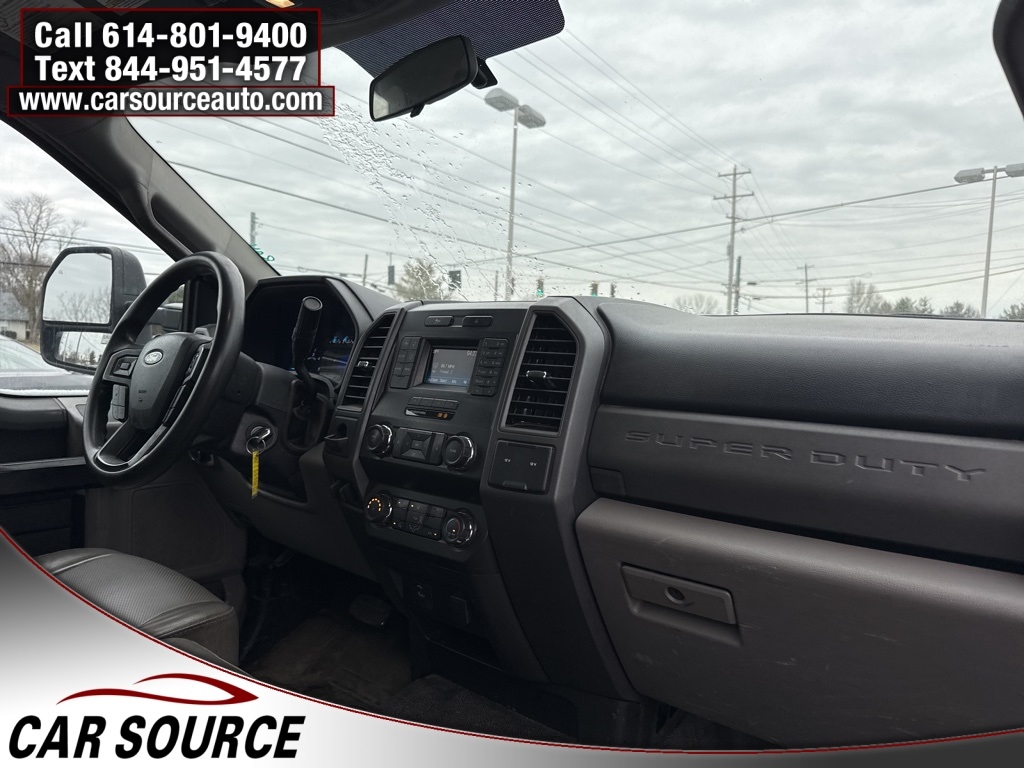 Ford Super Duty F-550 DRW  2019