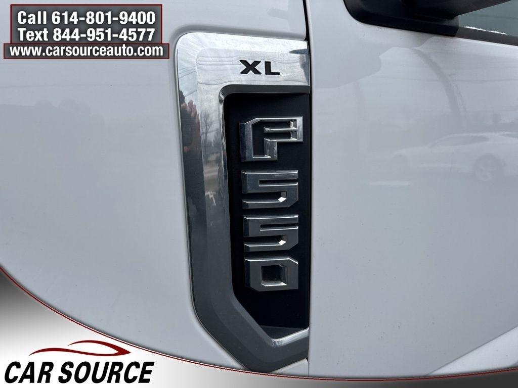 Ford Super Duty F-550 DRW  2019