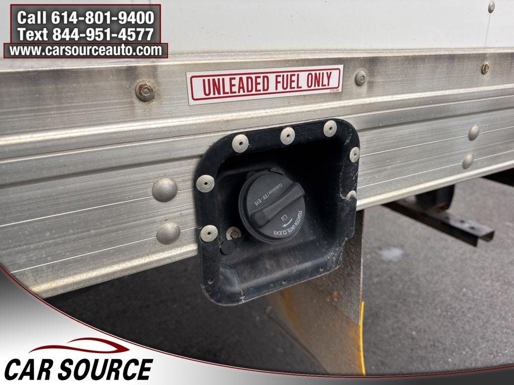 Ford Super Duty F-550 DRW  2019