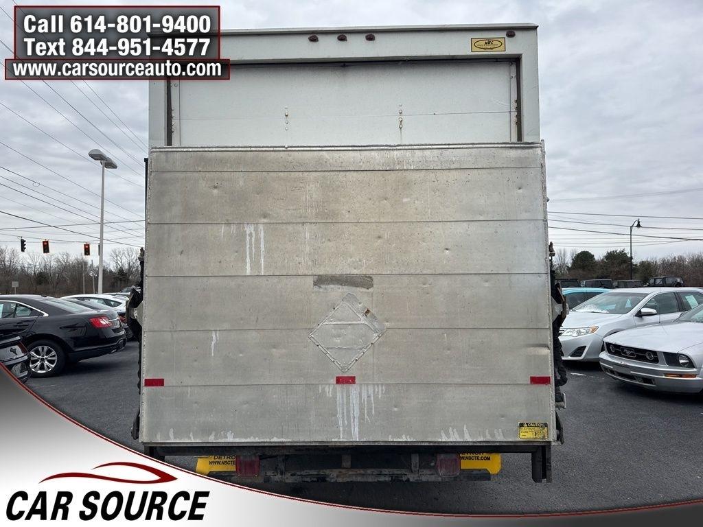 Ford Super Duty F-550 DRW  2019