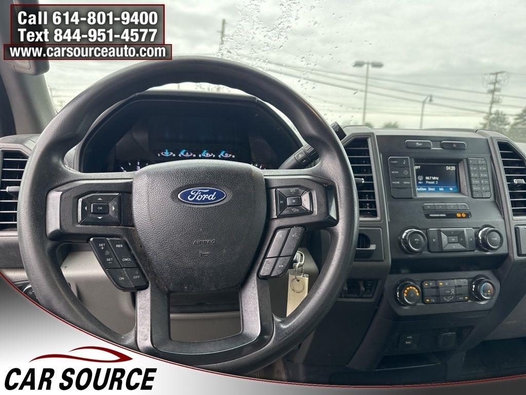 Ford Super Duty F-550 DRW  2019