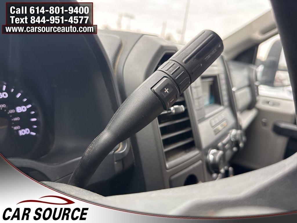 Ford Super Duty F-550 DRW  2019