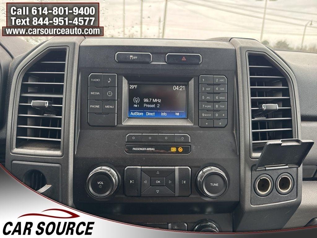 Ford Super Duty F-550 DRW  2019