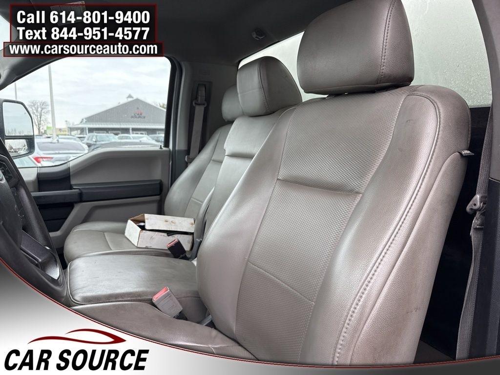 Ford Super Duty F-550 DRW  2019