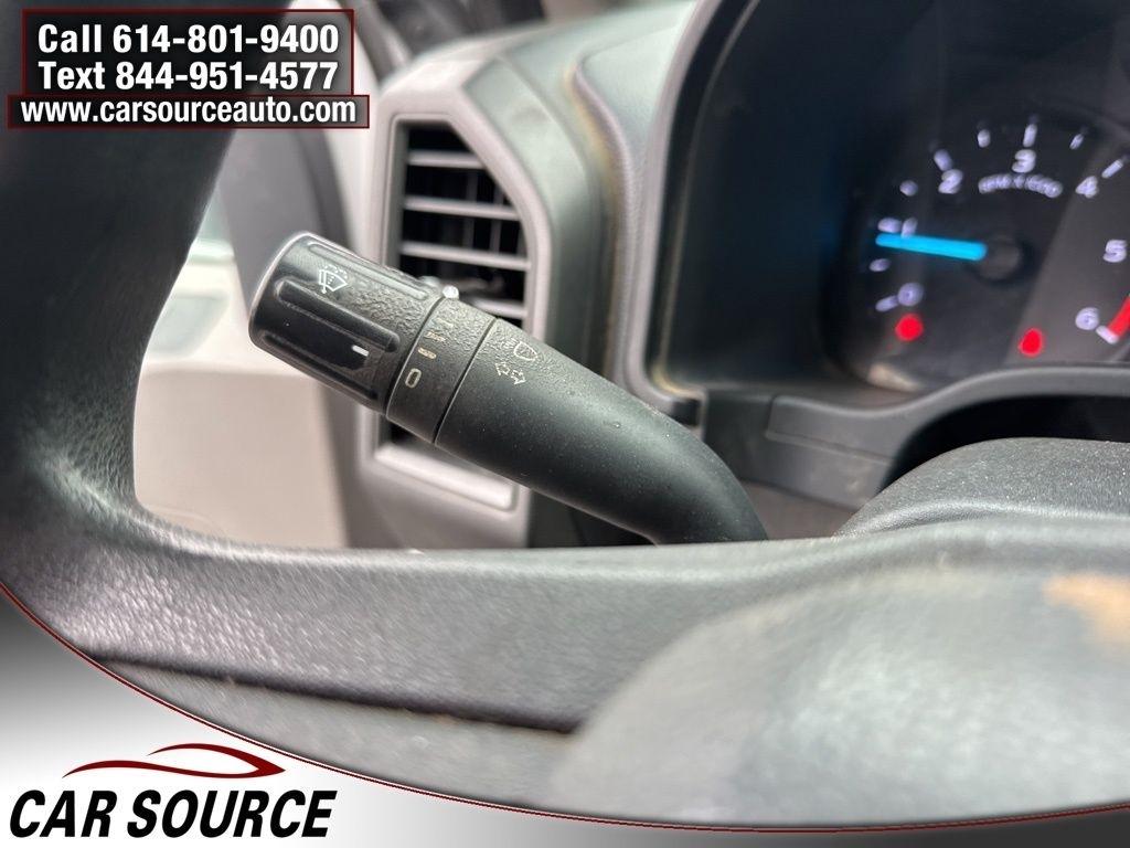 Ford Super Duty F-550 DRW  2019