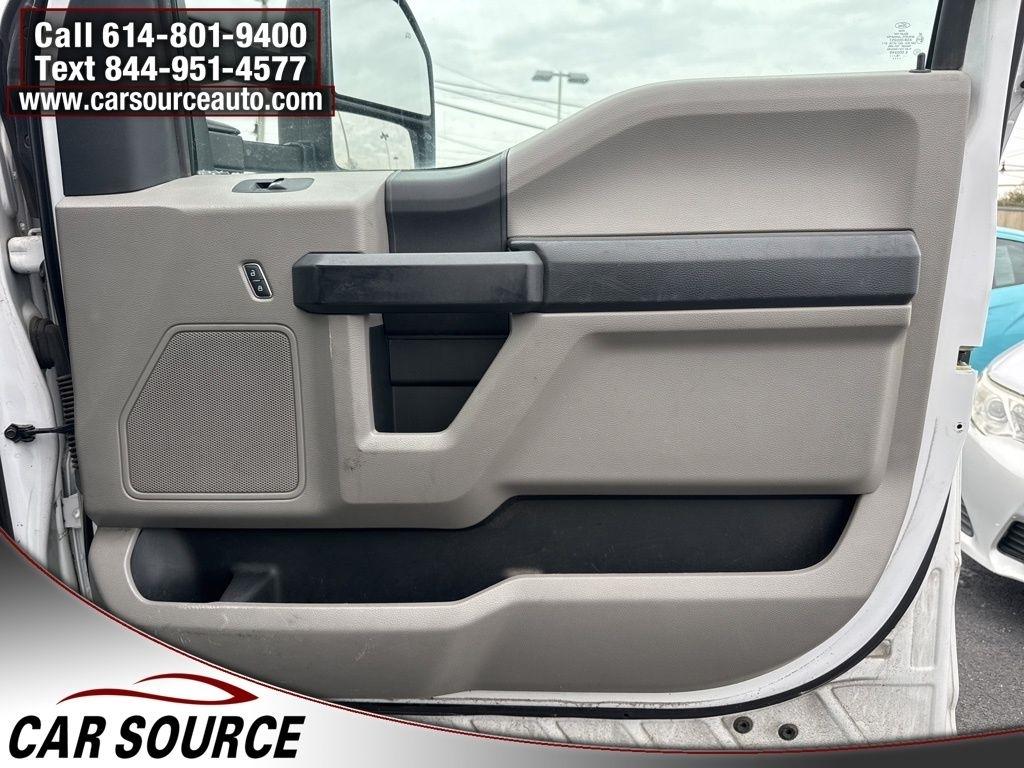 Ford Super Duty F-550 DRW  2019