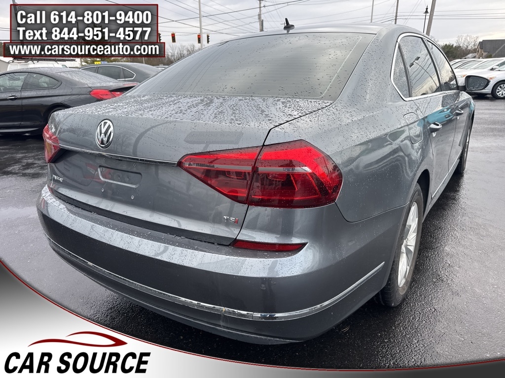 Volkswagen Passat  2017