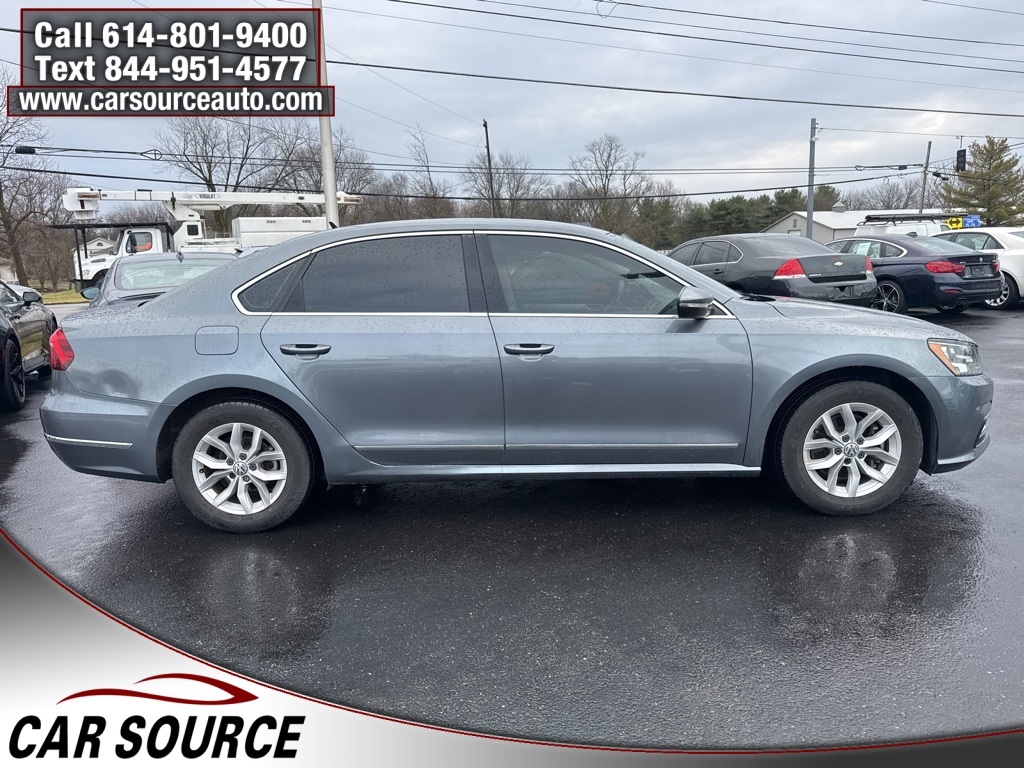 Volkswagen Passat  2017