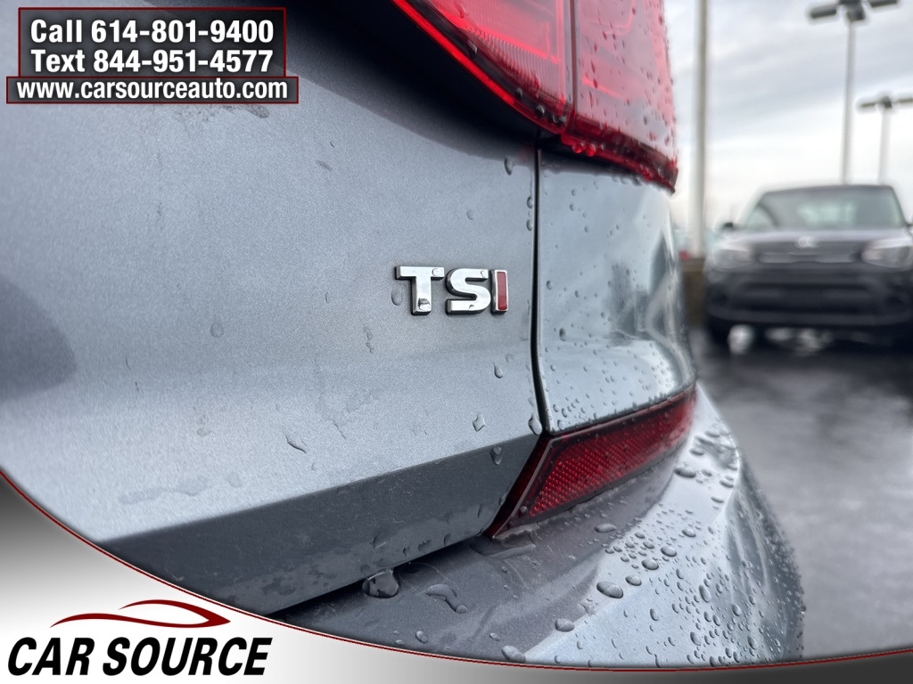 Volkswagen Passat  2017