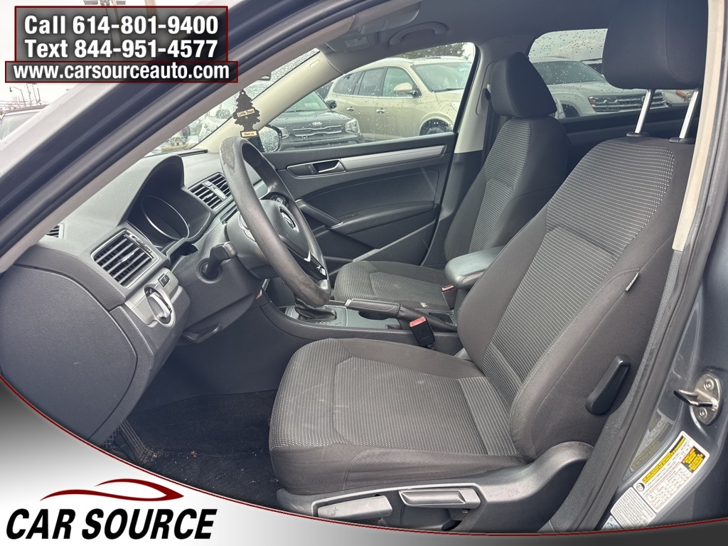 Volkswagen Passat  2017