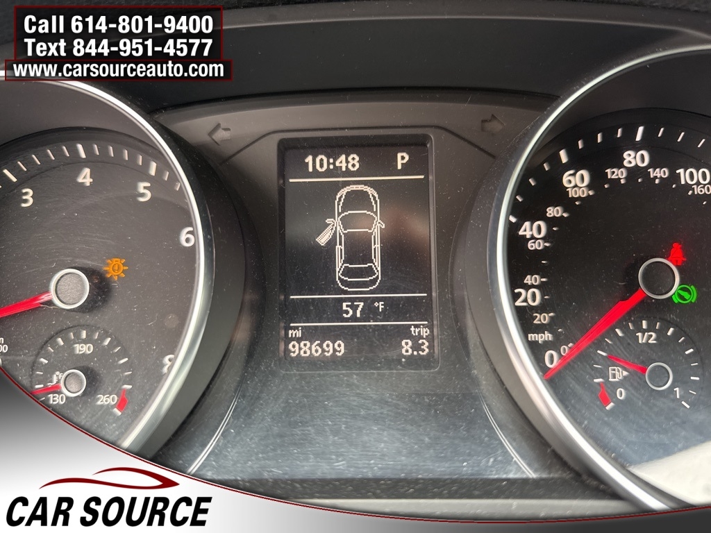 Volkswagen Passat  2017