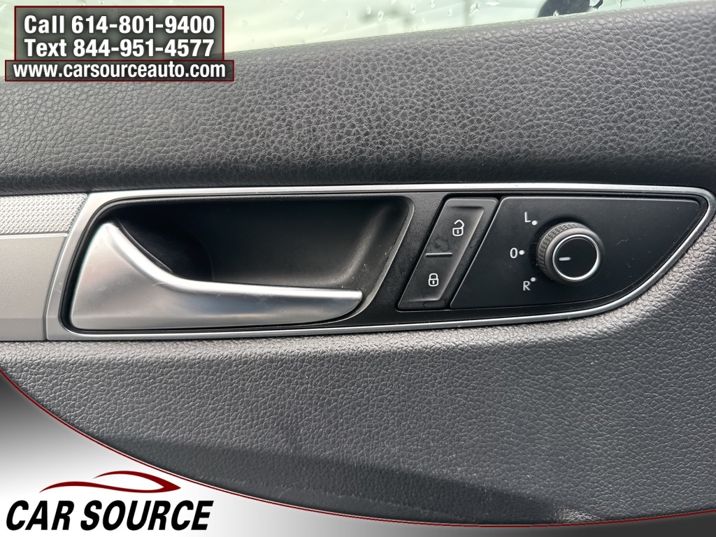 Volkswagen Passat  2017