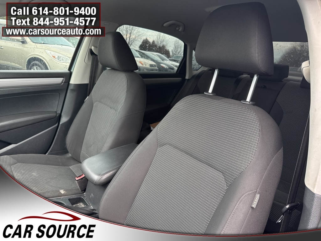 Volkswagen Passat  2017