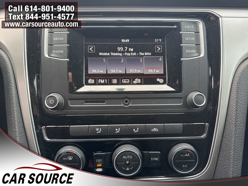 Volkswagen Passat  2017