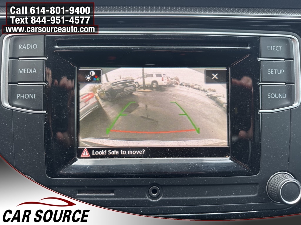 Volkswagen Passat  2017