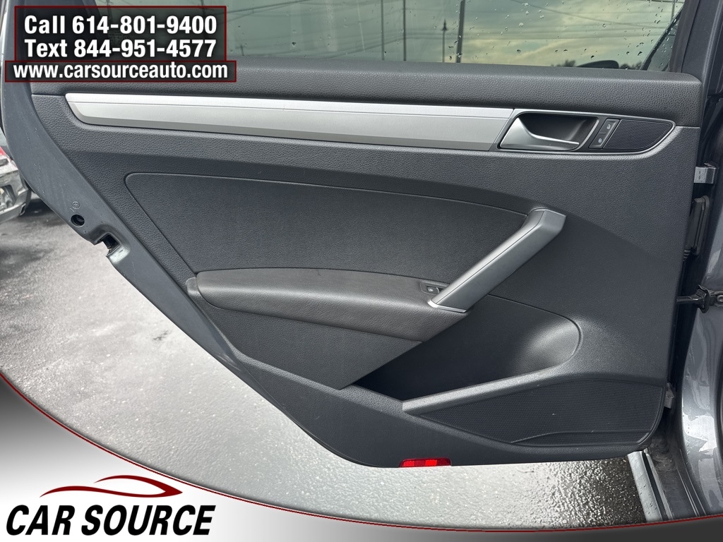 Volkswagen Passat  2017