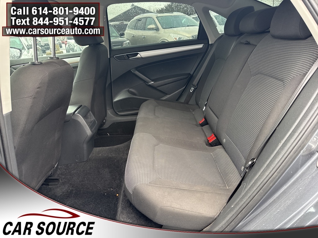 Volkswagen Passat  2017