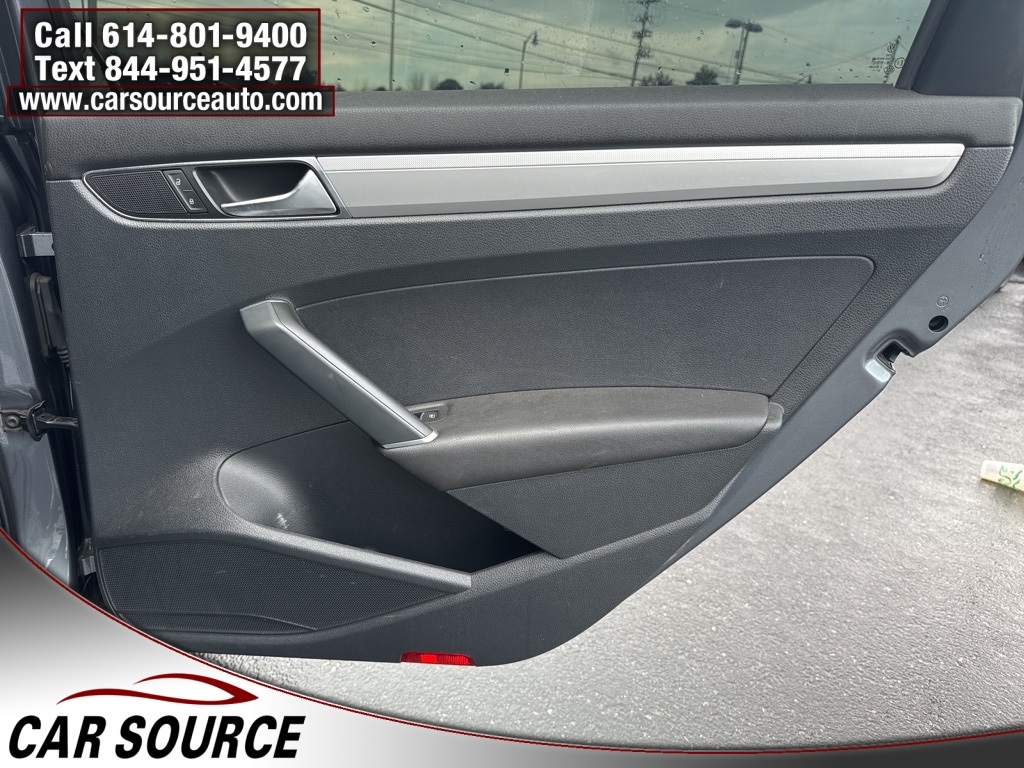 Volkswagen Passat  2017