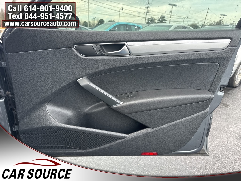 Volkswagen Passat  2017