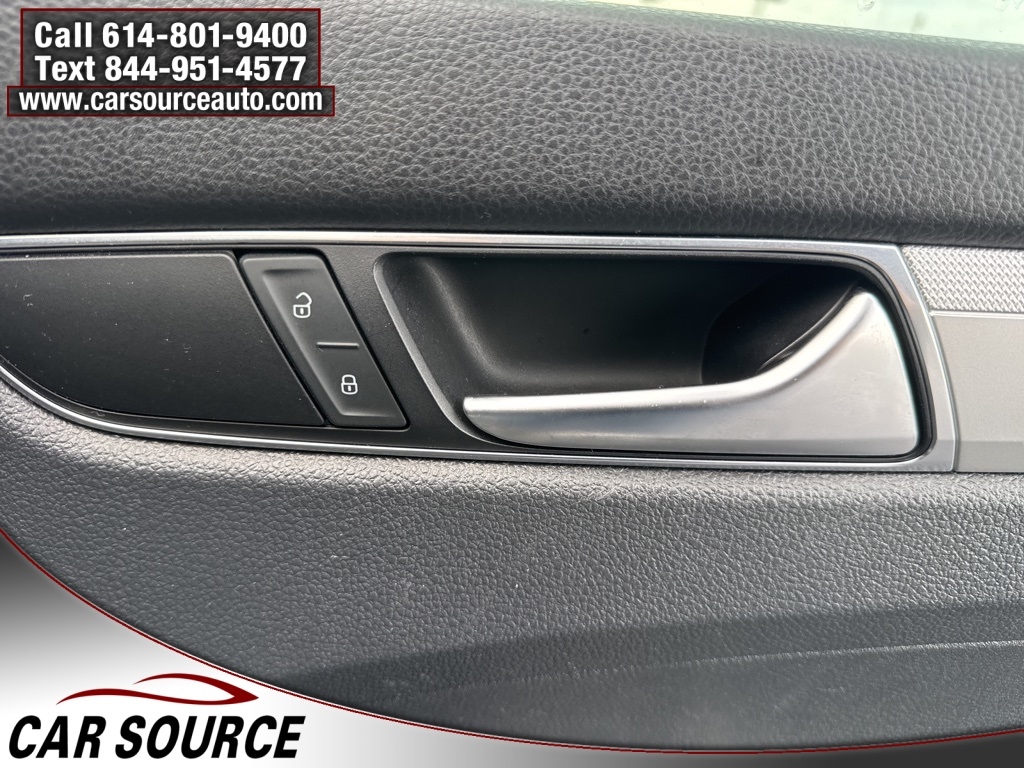 Volkswagen Passat  2017