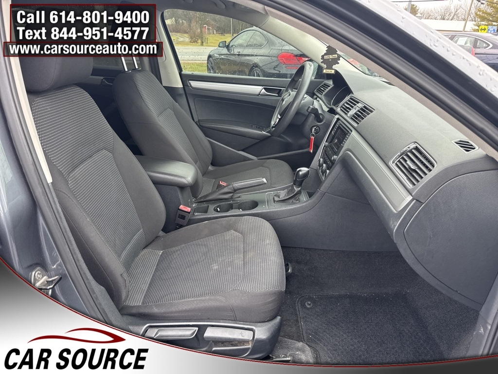 Volkswagen Passat  2017