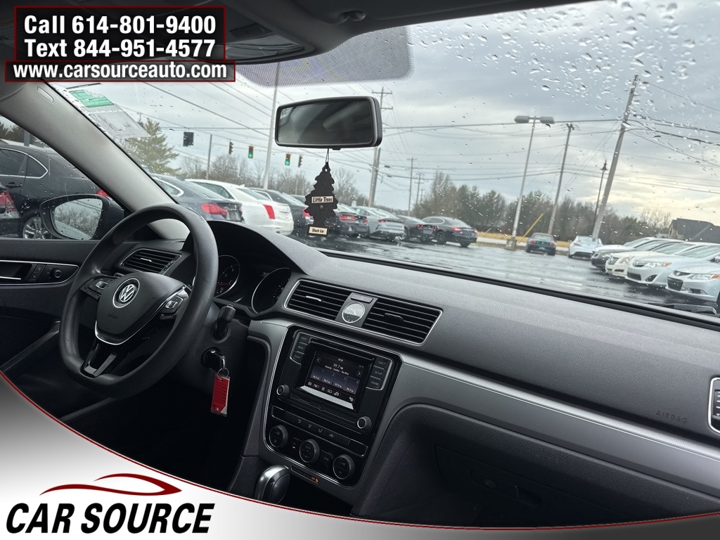 Volkswagen Passat  2017