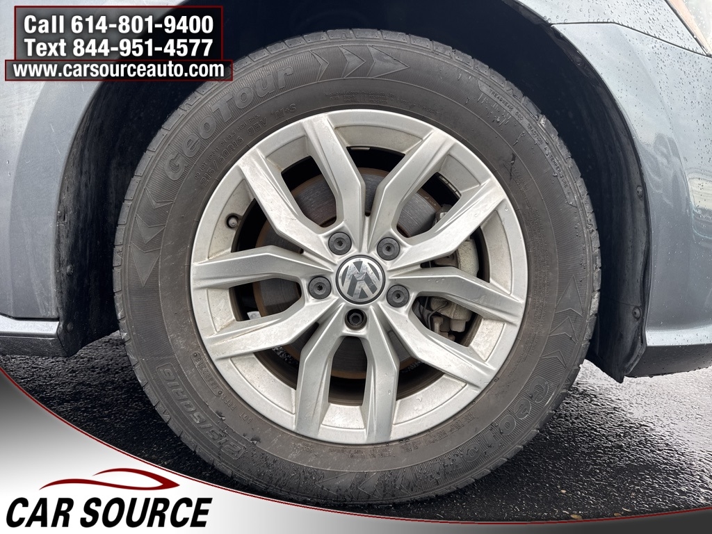 Volkswagen Passat  2017