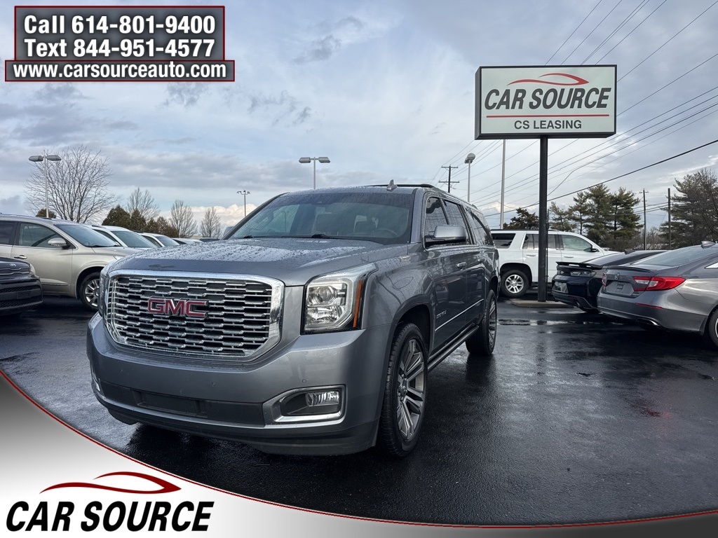 GMC Yukon XL  2019