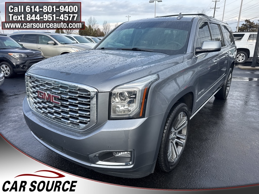 GMC Yukon XL  2019