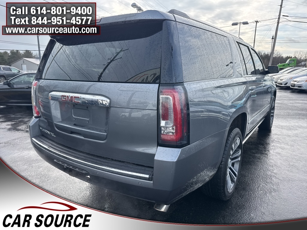 GMC Yukon XL  2019