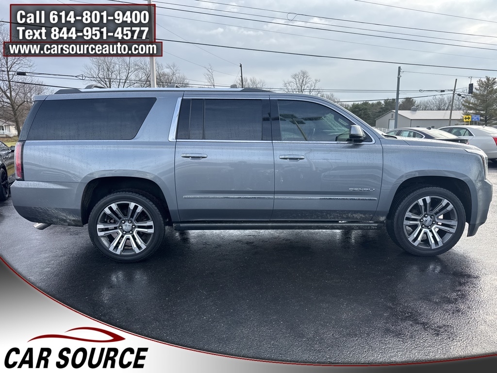 GMC Yukon XL  2019