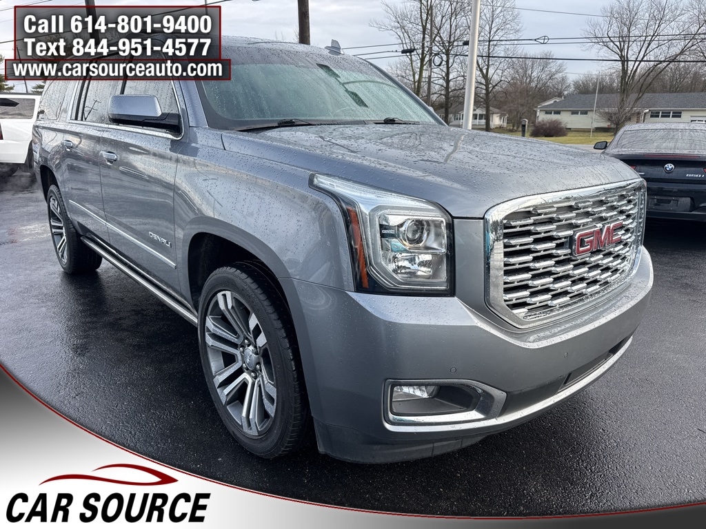 GMC Yukon XL  2019