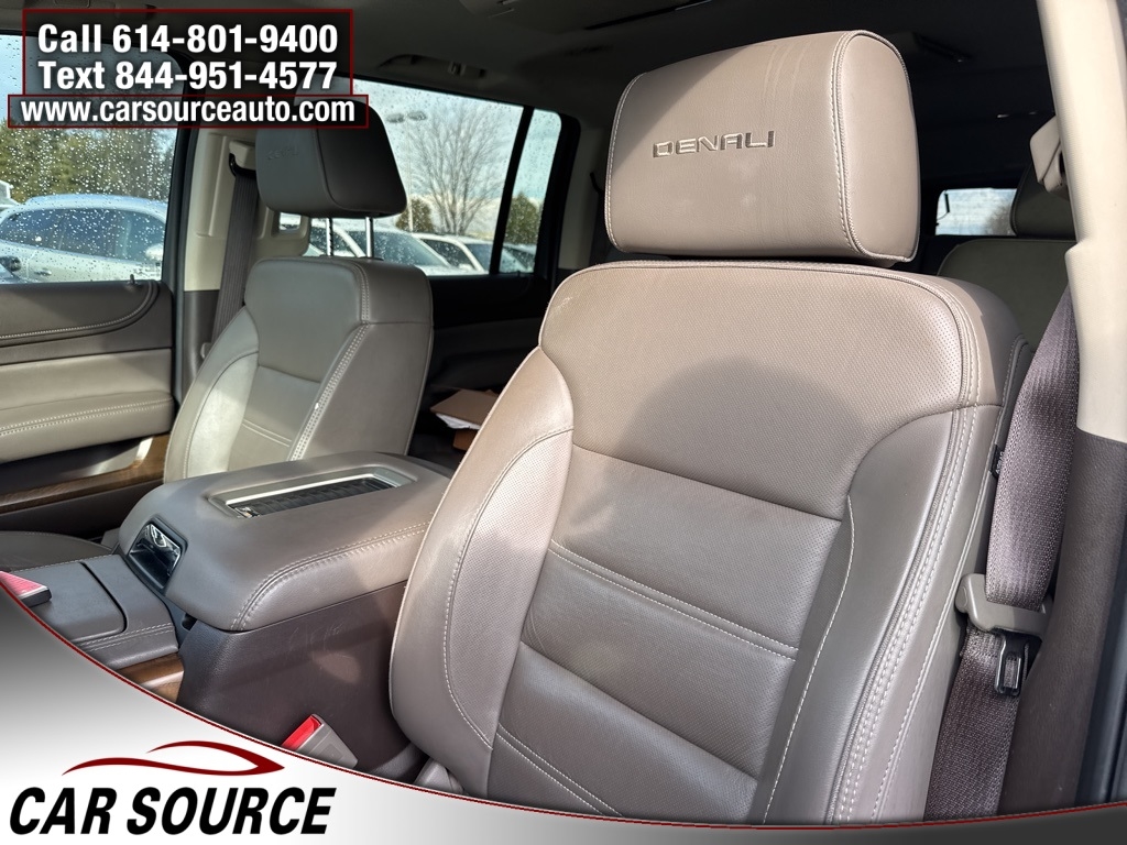 GMC Yukon XL  2019