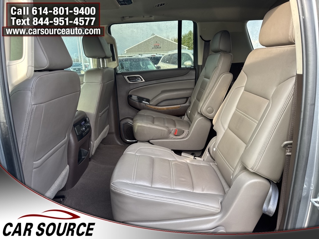GMC Yukon XL  2019
