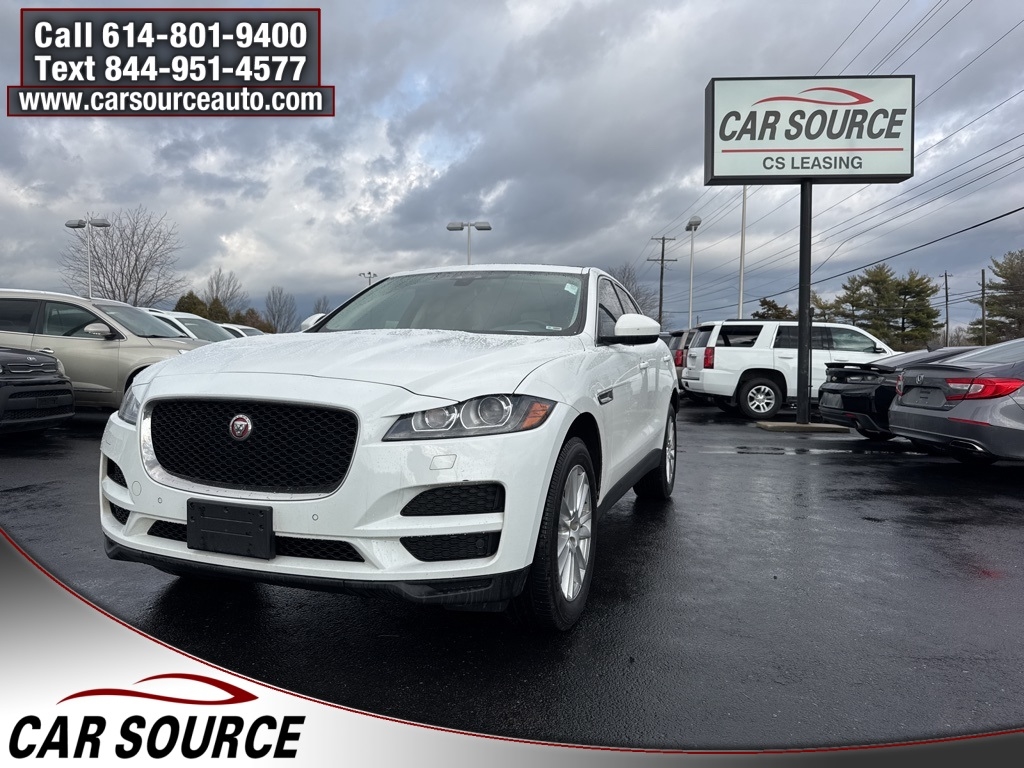 Jaguar F-Pace  2019