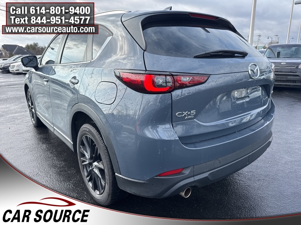 Mazda CX-5  2023